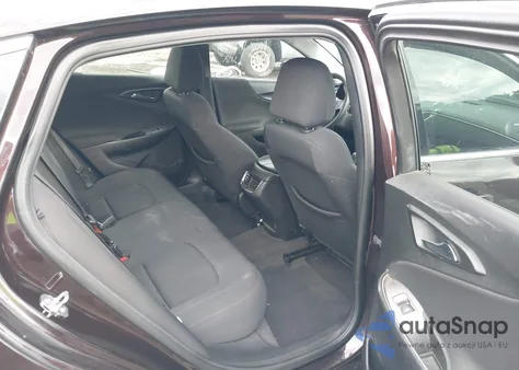 2021 Chevrolet Malibu Fwd Lt z USA, uszkodzony, nr VIN 1G1ZD5ST8MF064007